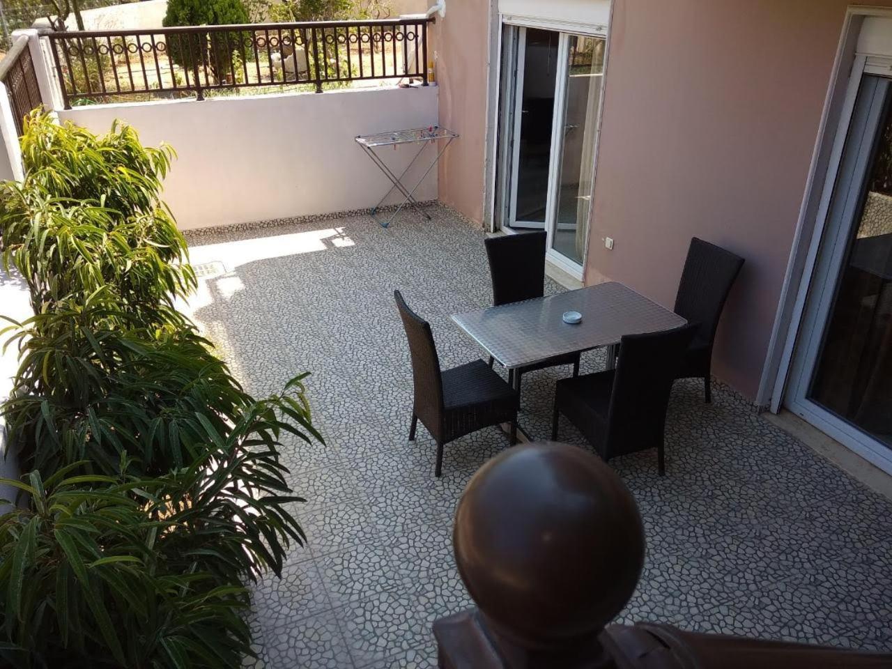 Nikitas Apartments&Loft Cos Exterior foto