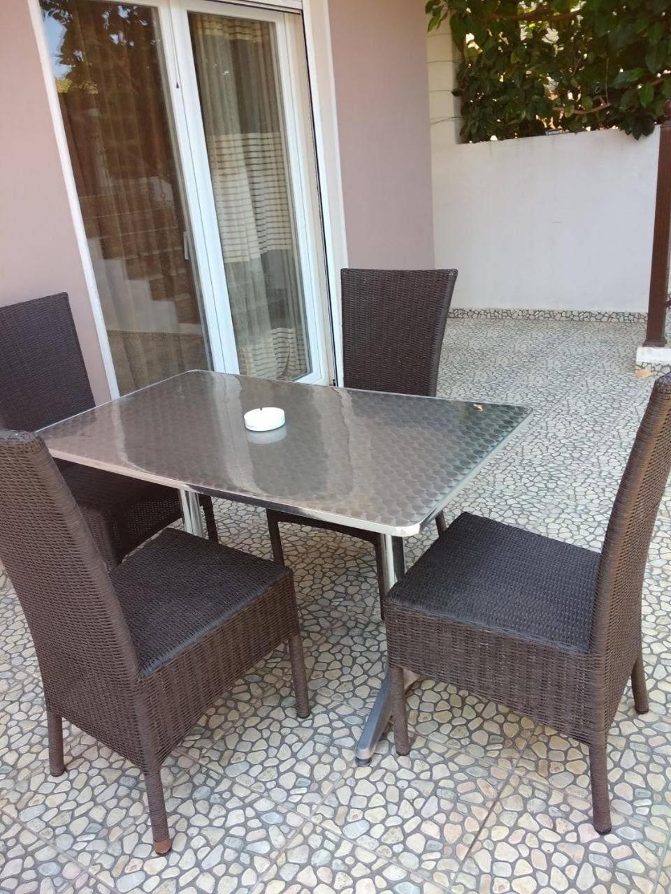 Nikitas Apartments&Loft Cos Exterior foto