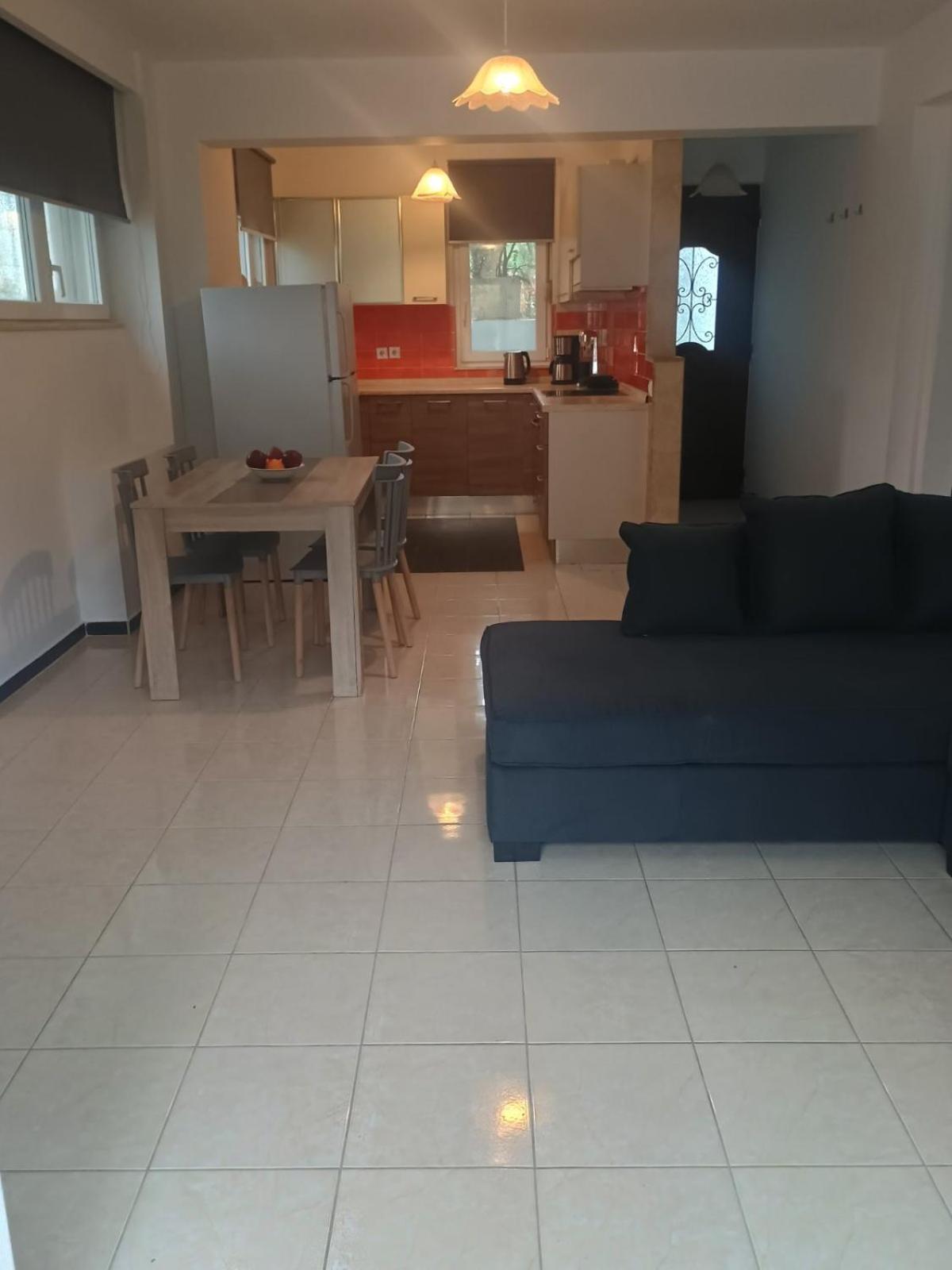 Nikitas Apartments&Loft Cos Exterior foto